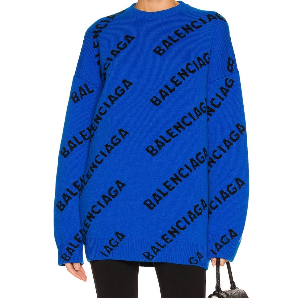 Balenciaga sweater